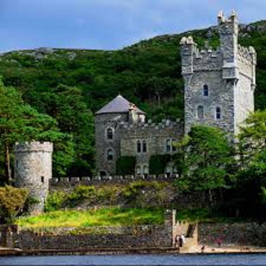 Teach Tráighéanach Vila Donegal Town Exterior foto